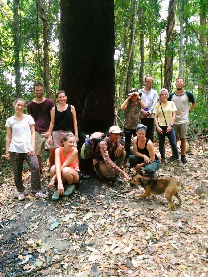 Tree Lodge Banlung Exterior photo