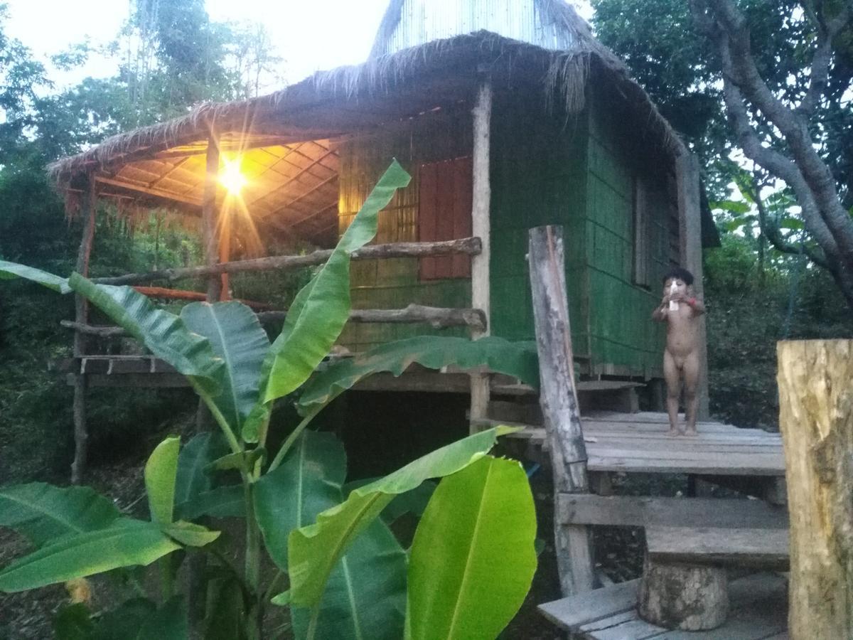 Tree Lodge Banlung Exterior photo