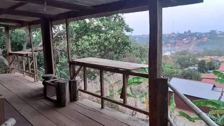 Tree Lodge Banlung Exterior photo