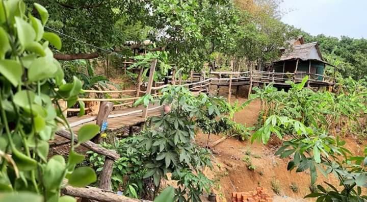 Tree Lodge Banlung Exterior photo